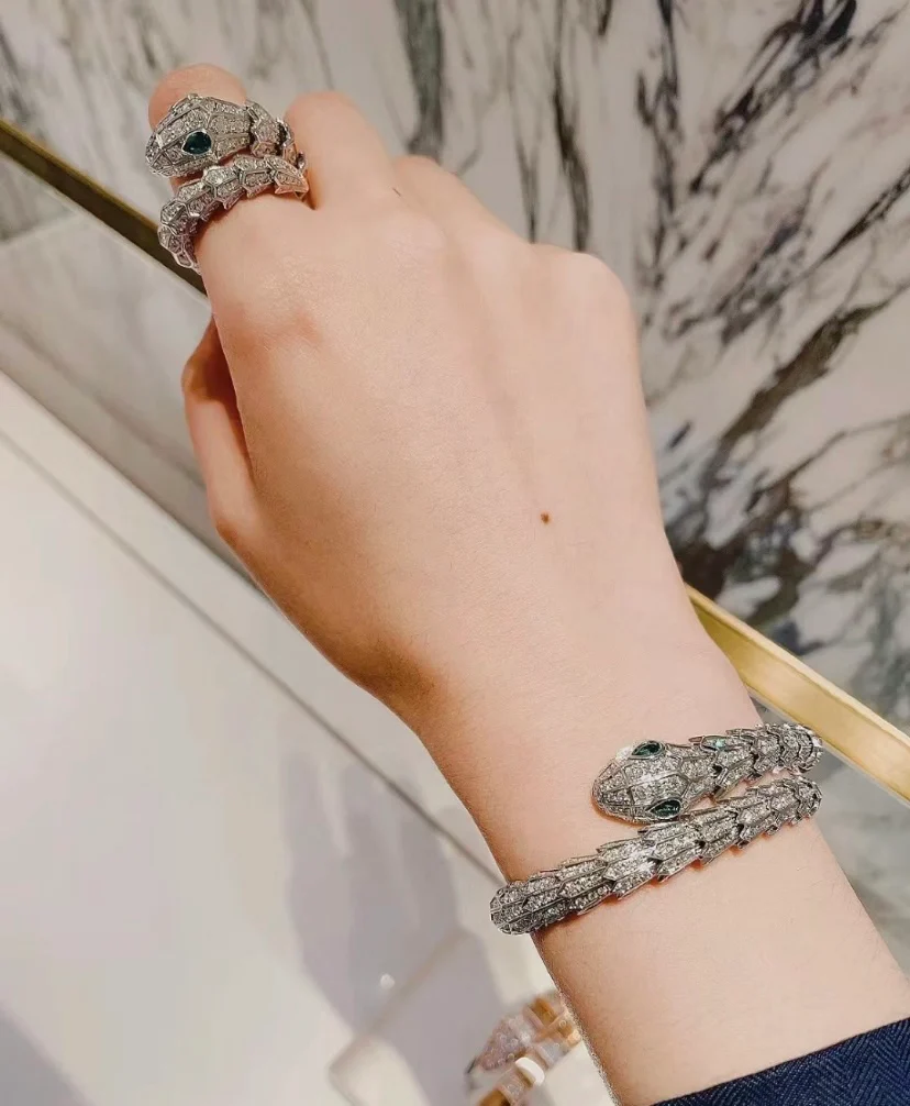 Bvlgari - Браслет 030