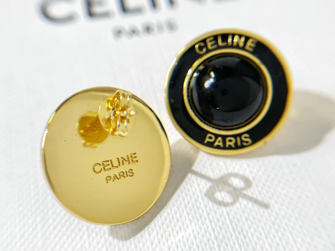 Серьги Celine - 53