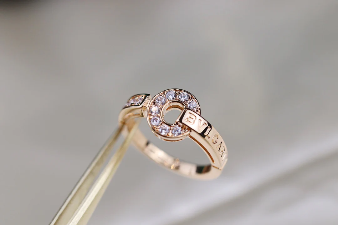 Кольцо Bvlgari - 8