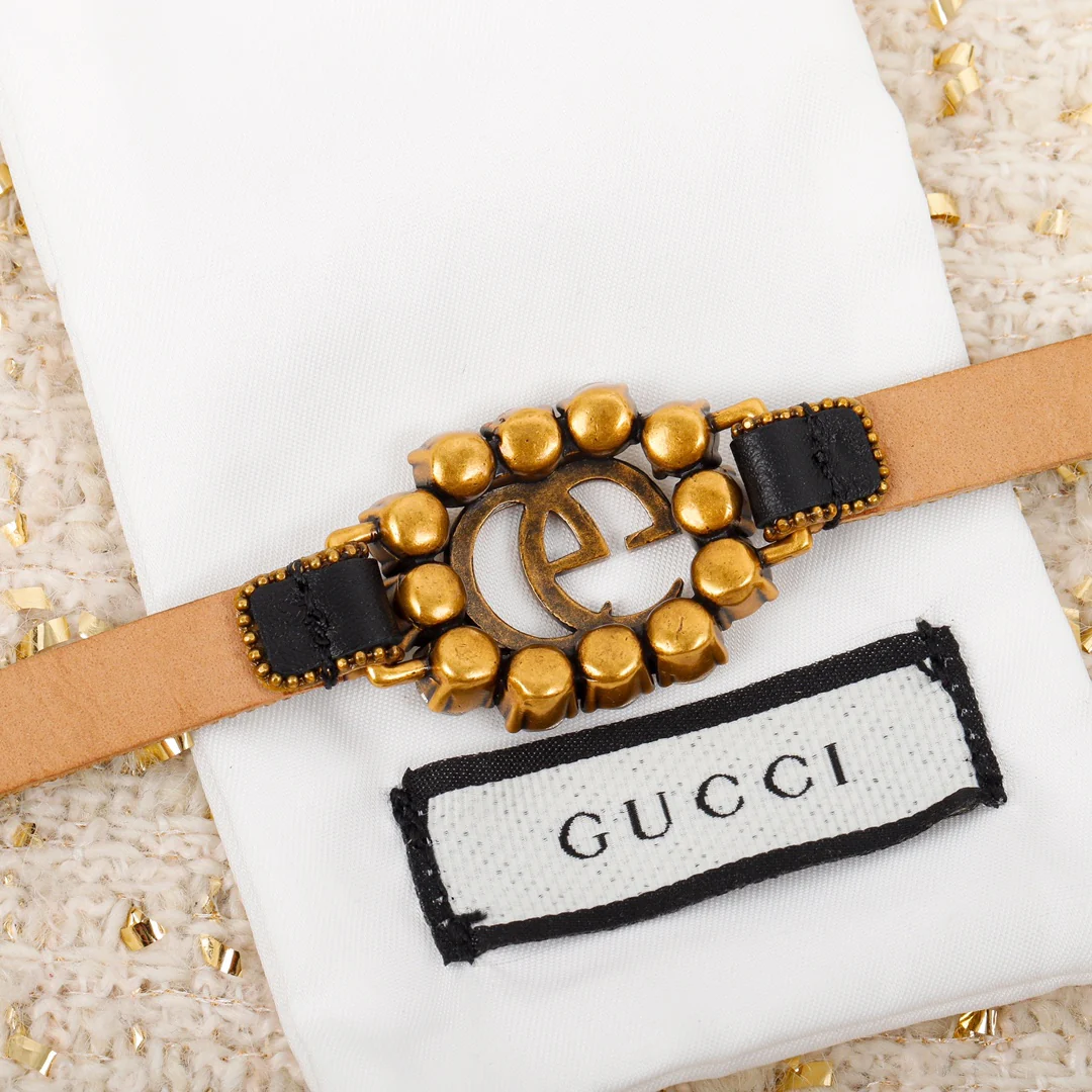 Gucci - Колье 006