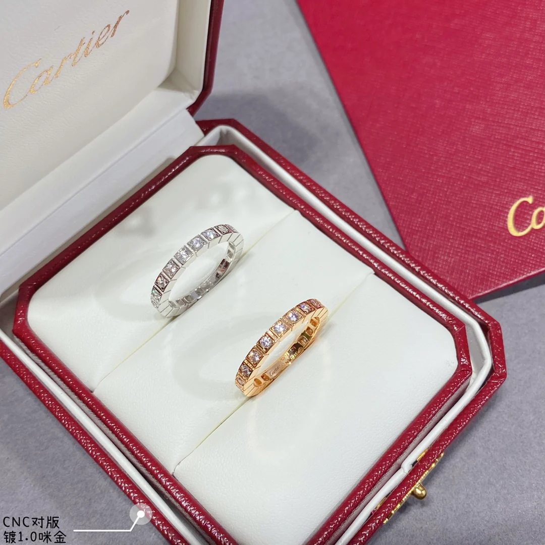 Кольцо Cartier 016