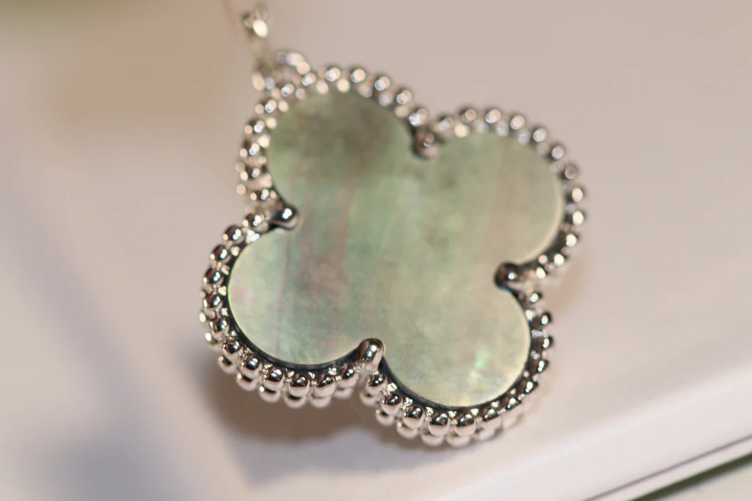 Серьги VCA 057