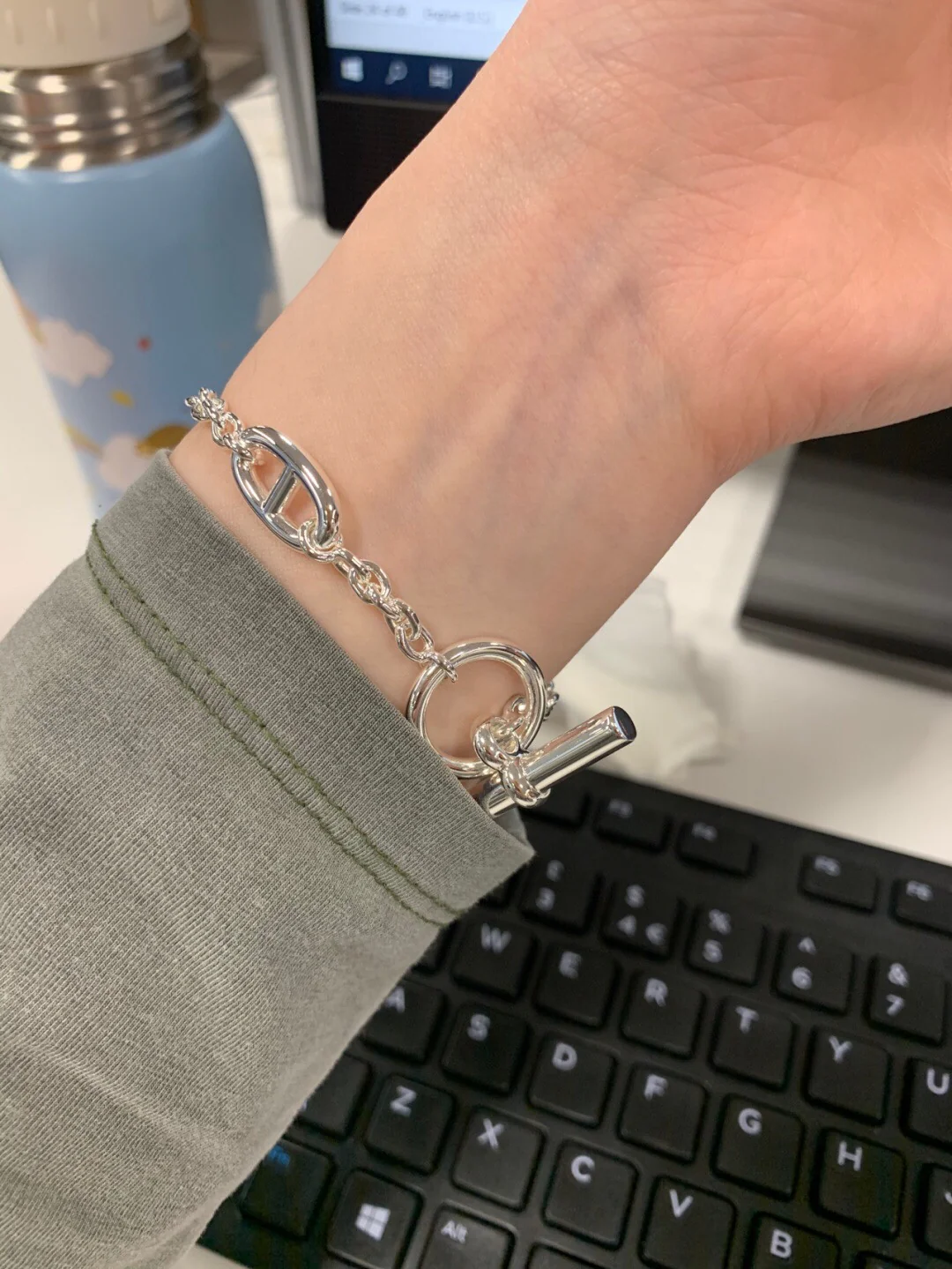 Браслет Hermes - 9