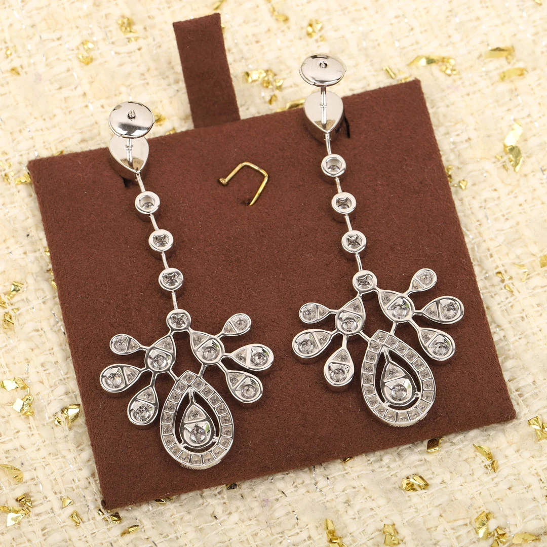 Серьги Chaumet 032