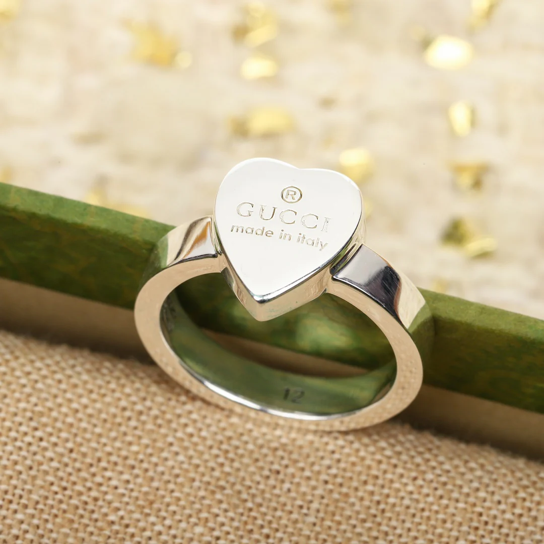 Gucci - Кольцо 025