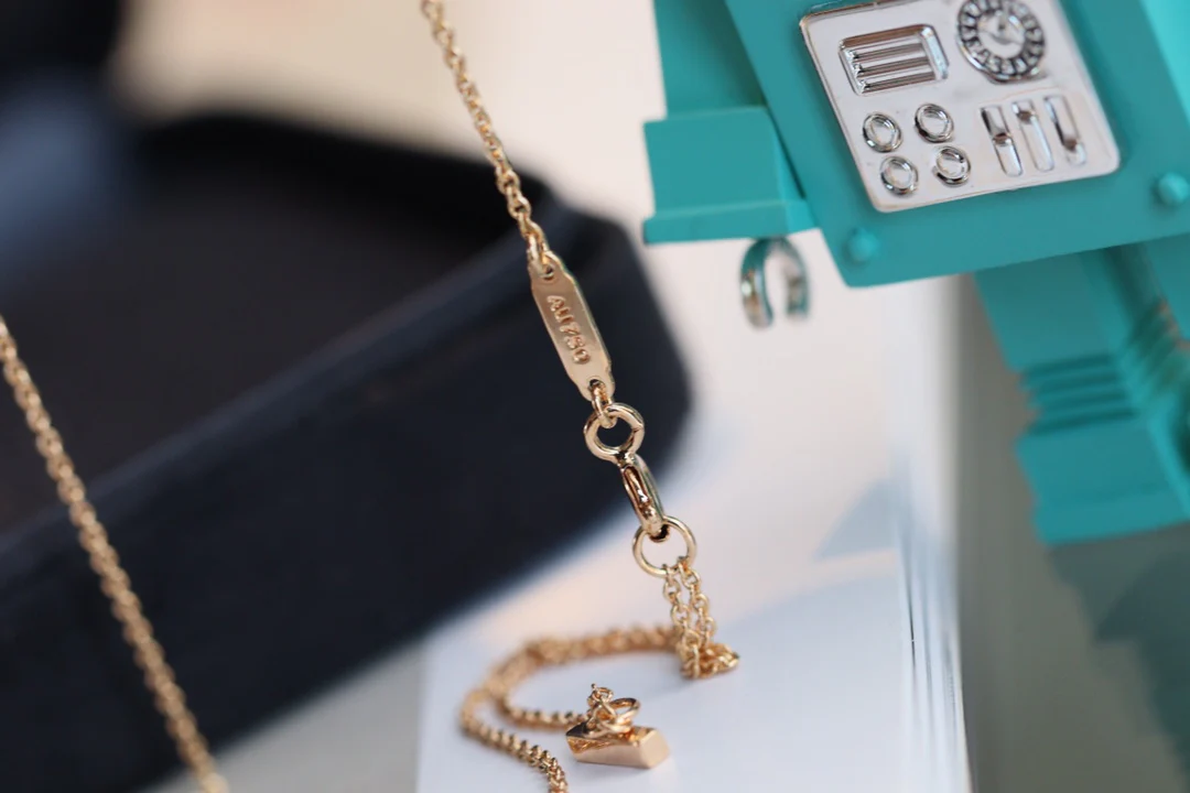 Колье Tiffany 088