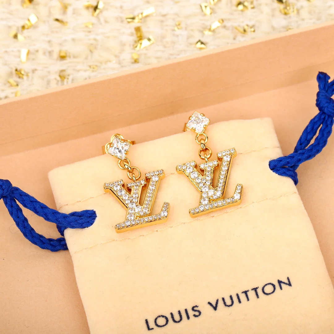 Серьги LV 024