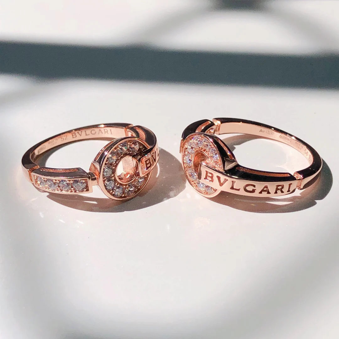 Кольцо Bvlgari - 33