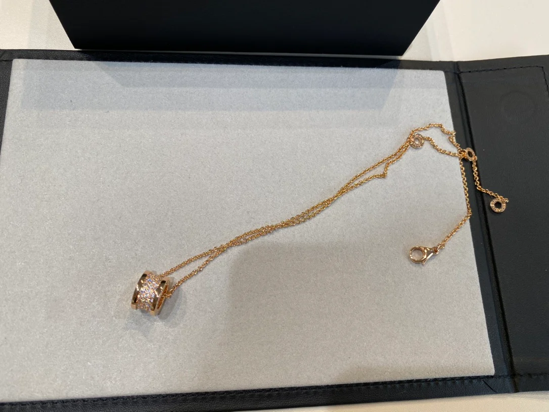 Колье Bvlgari - 32