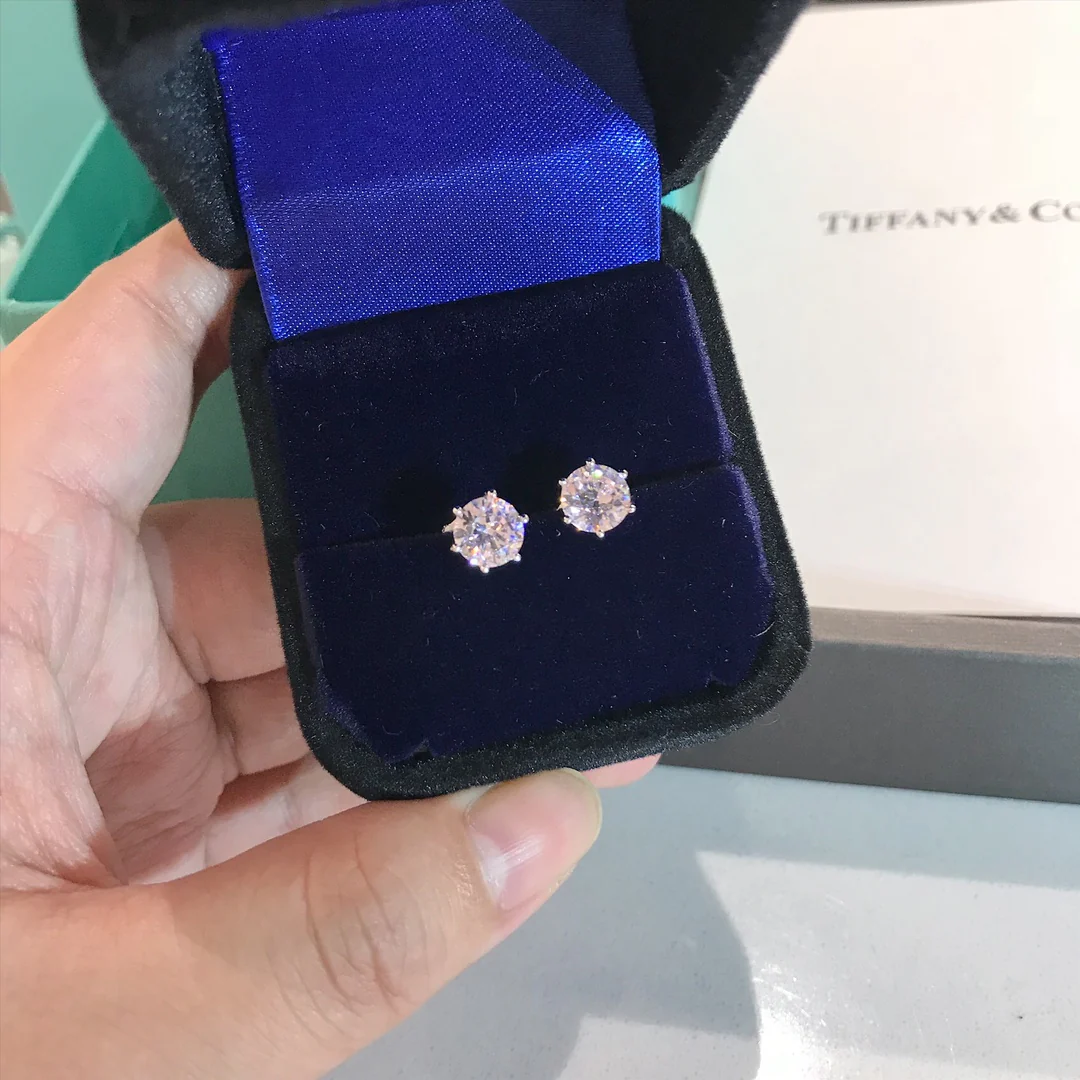 Серьги Tiffany 032