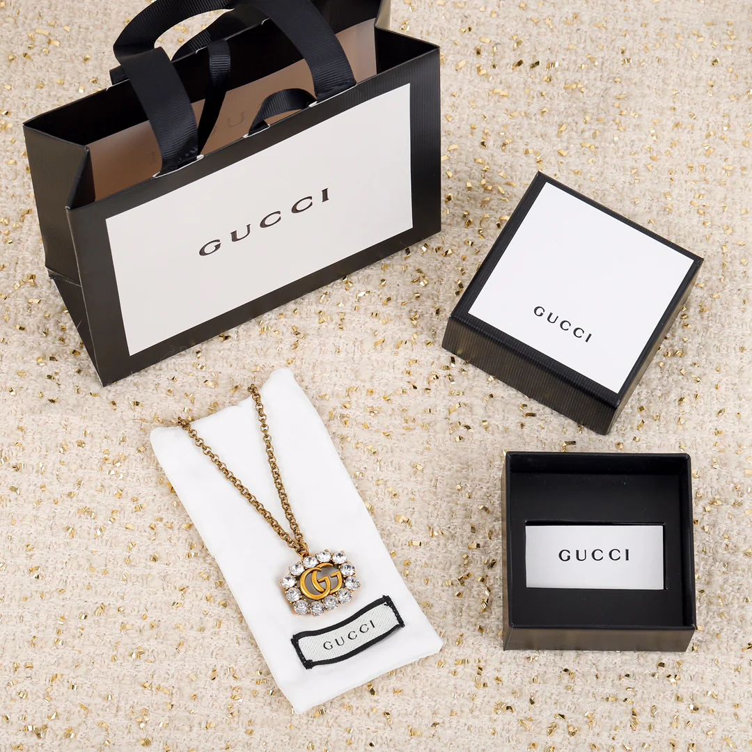 Gucci - Колье 007