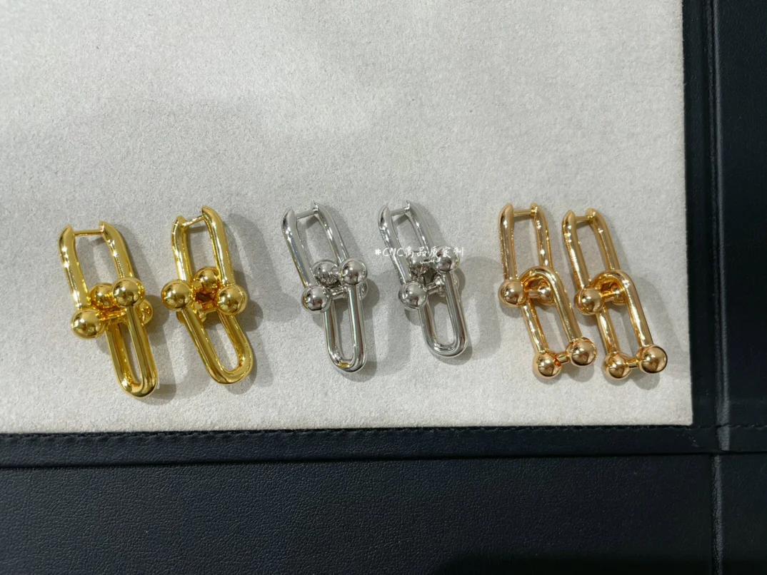 Серьги Tiffany 007