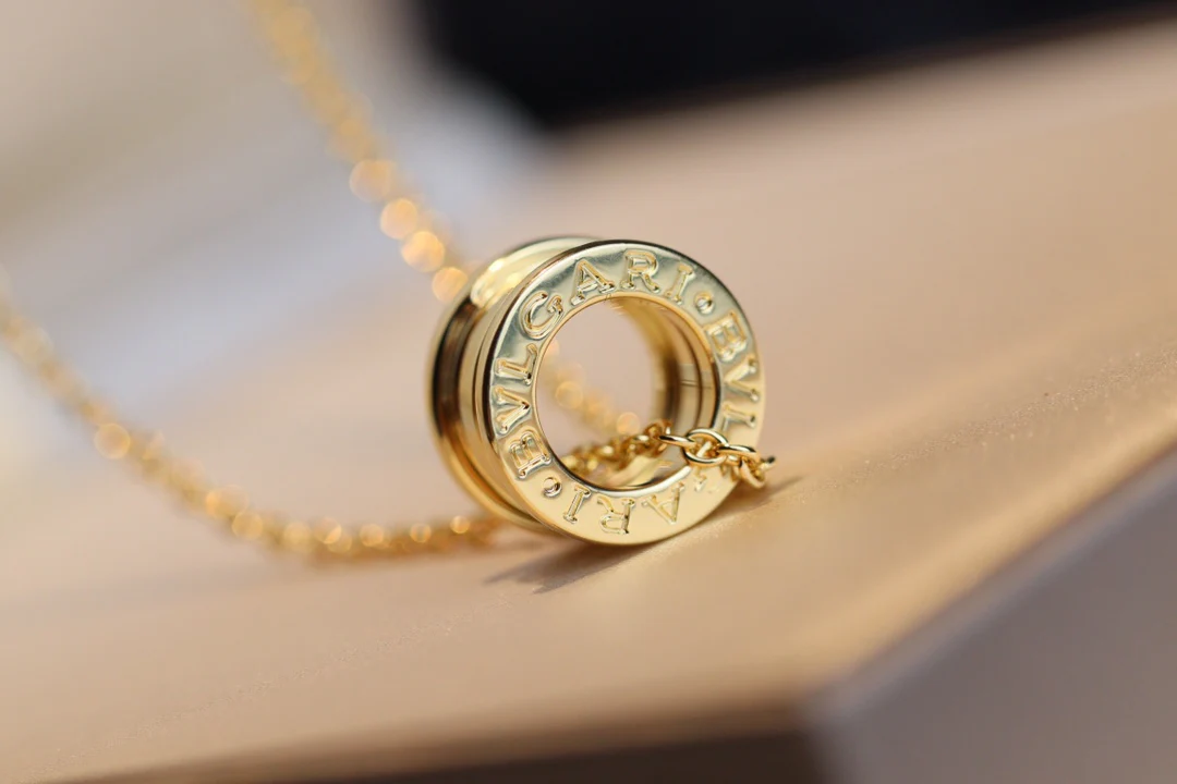 Bvlgari - Колье 045