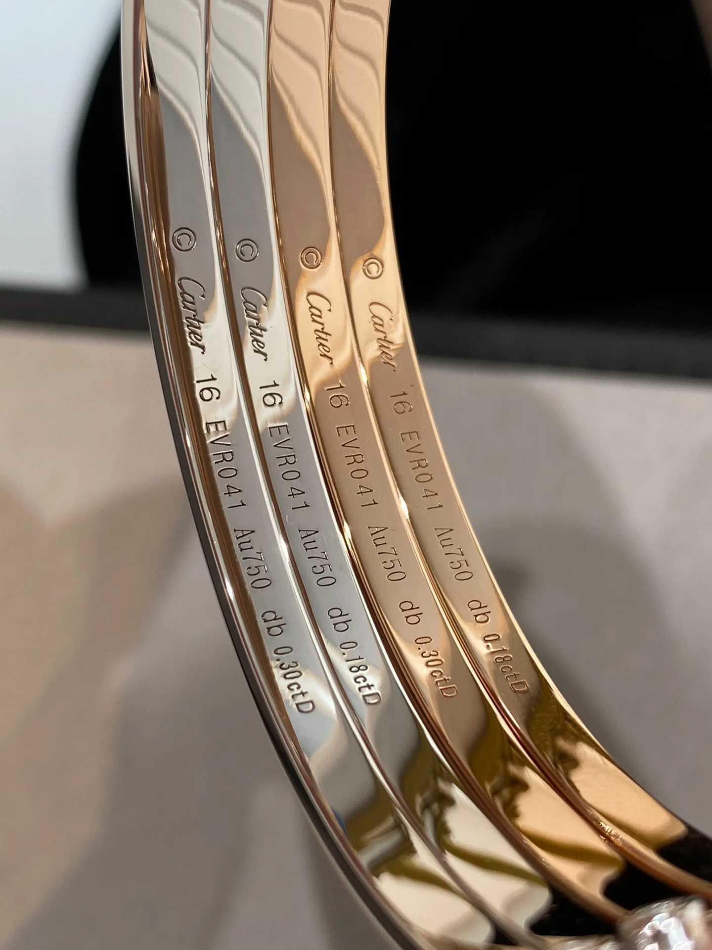 Браслет Cartier 049-1