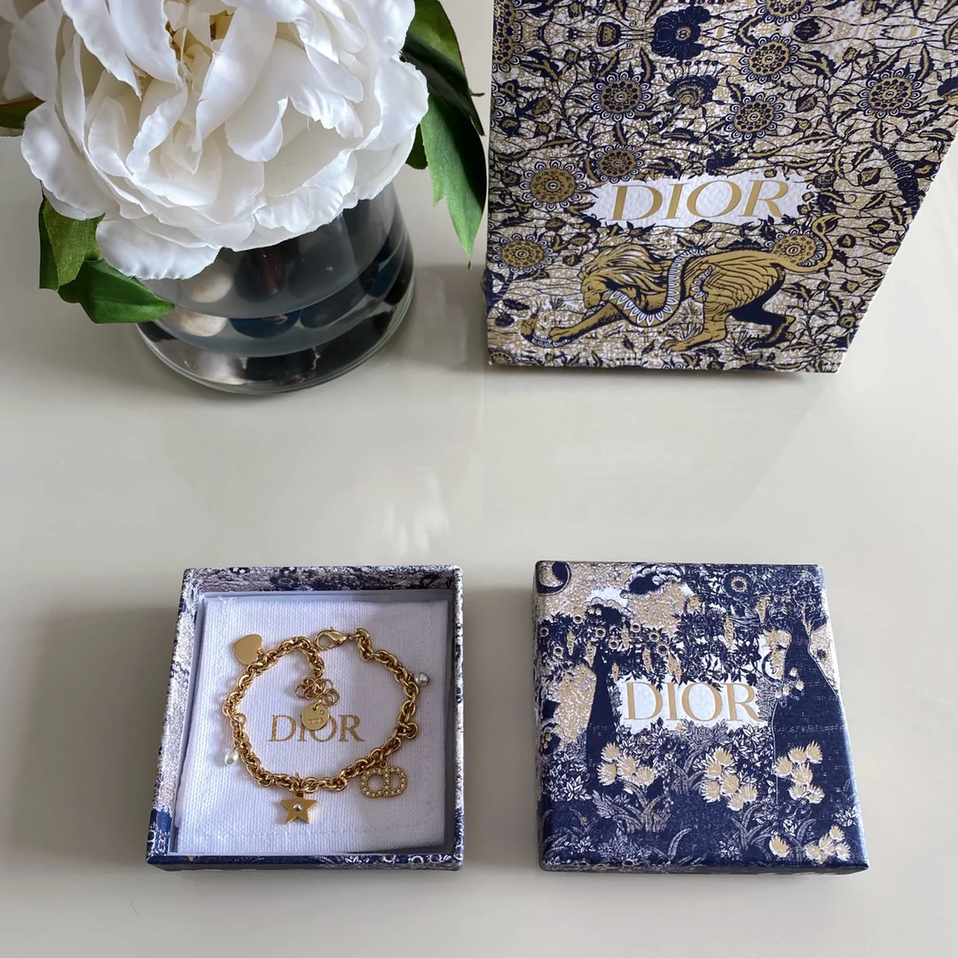 Браслет Dior - 14