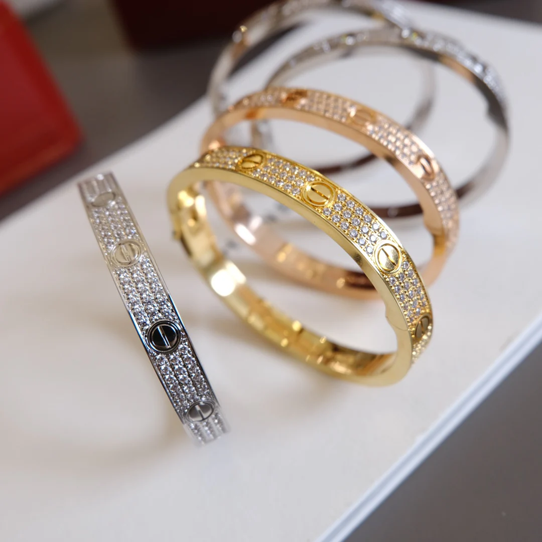 Браслет Cartier 030