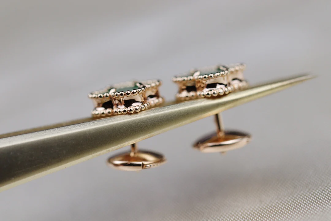 Серьги VCA - 12