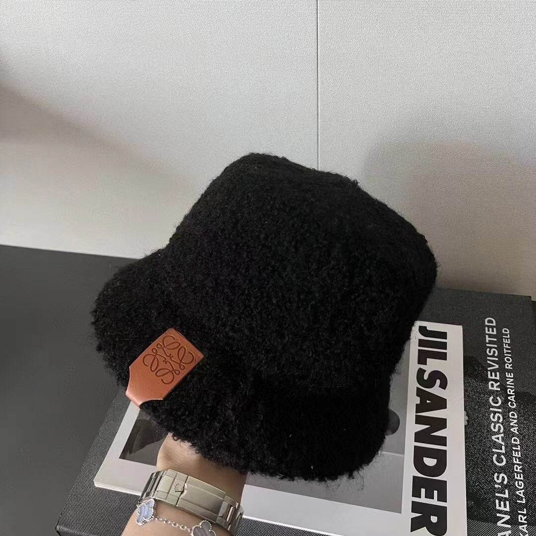 Шерстяная рыбацкая шляпа Ло-Л-Лэмба-2