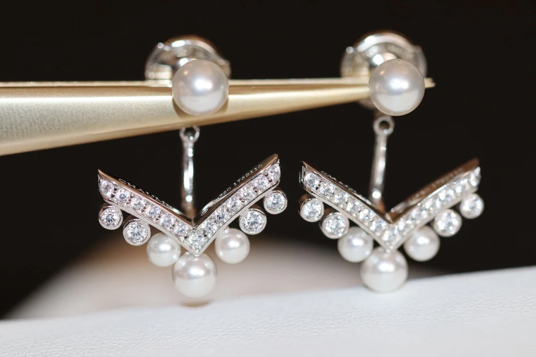 Серьги Chaumet 013