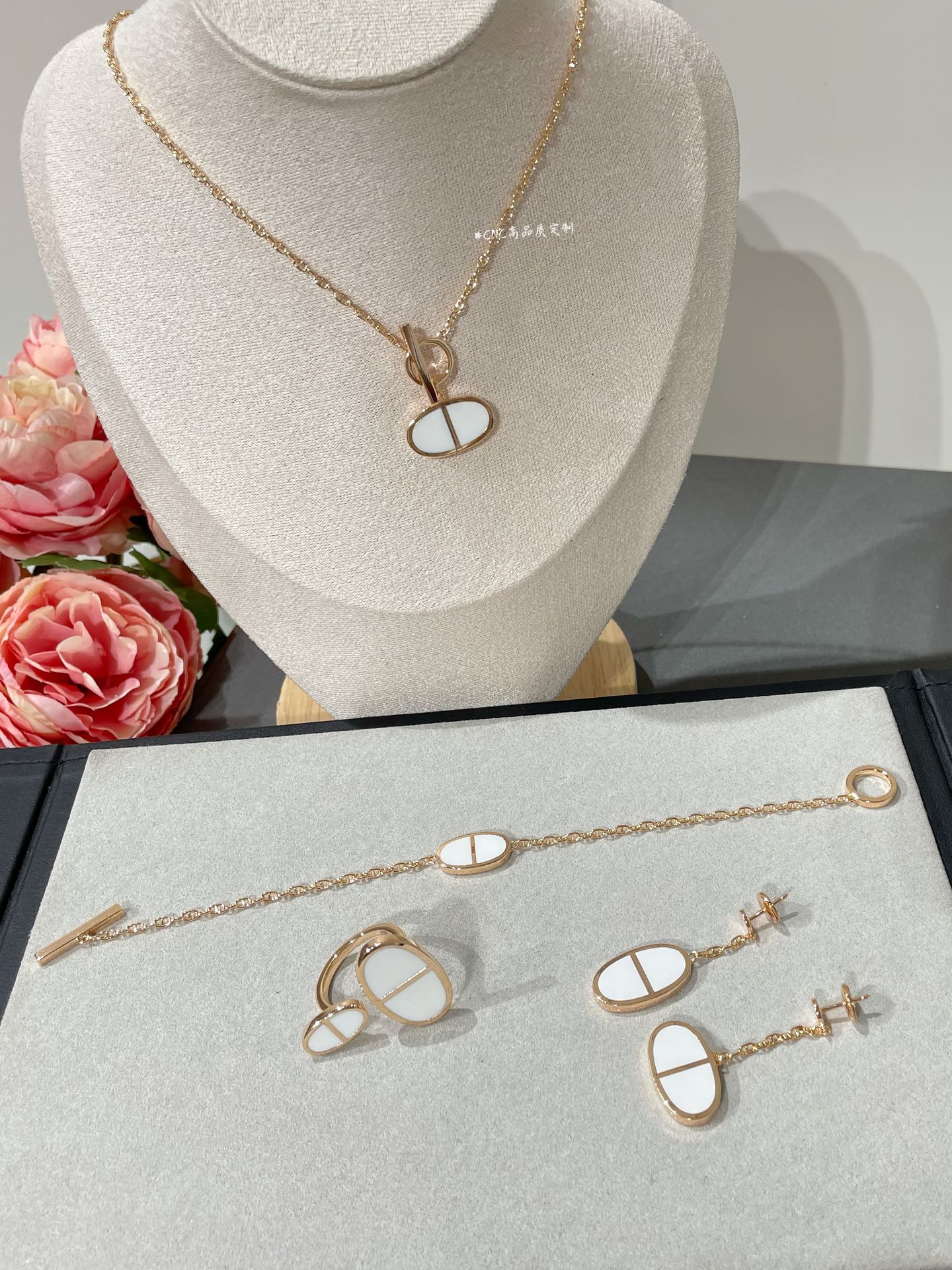 Hermes - Колье 056