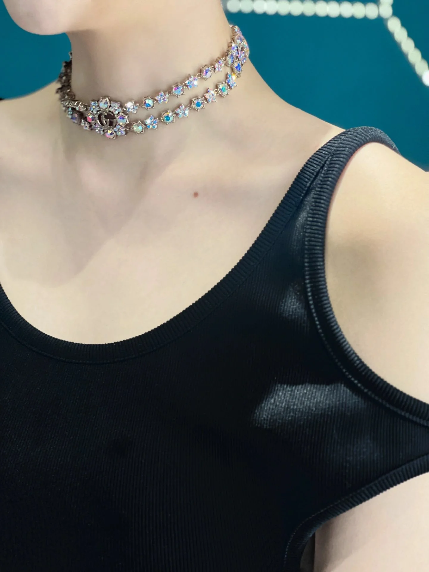 Gucci - Колье 020