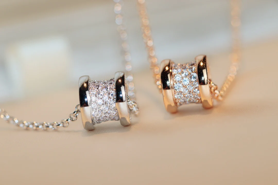 Bvlgari - Колье 047