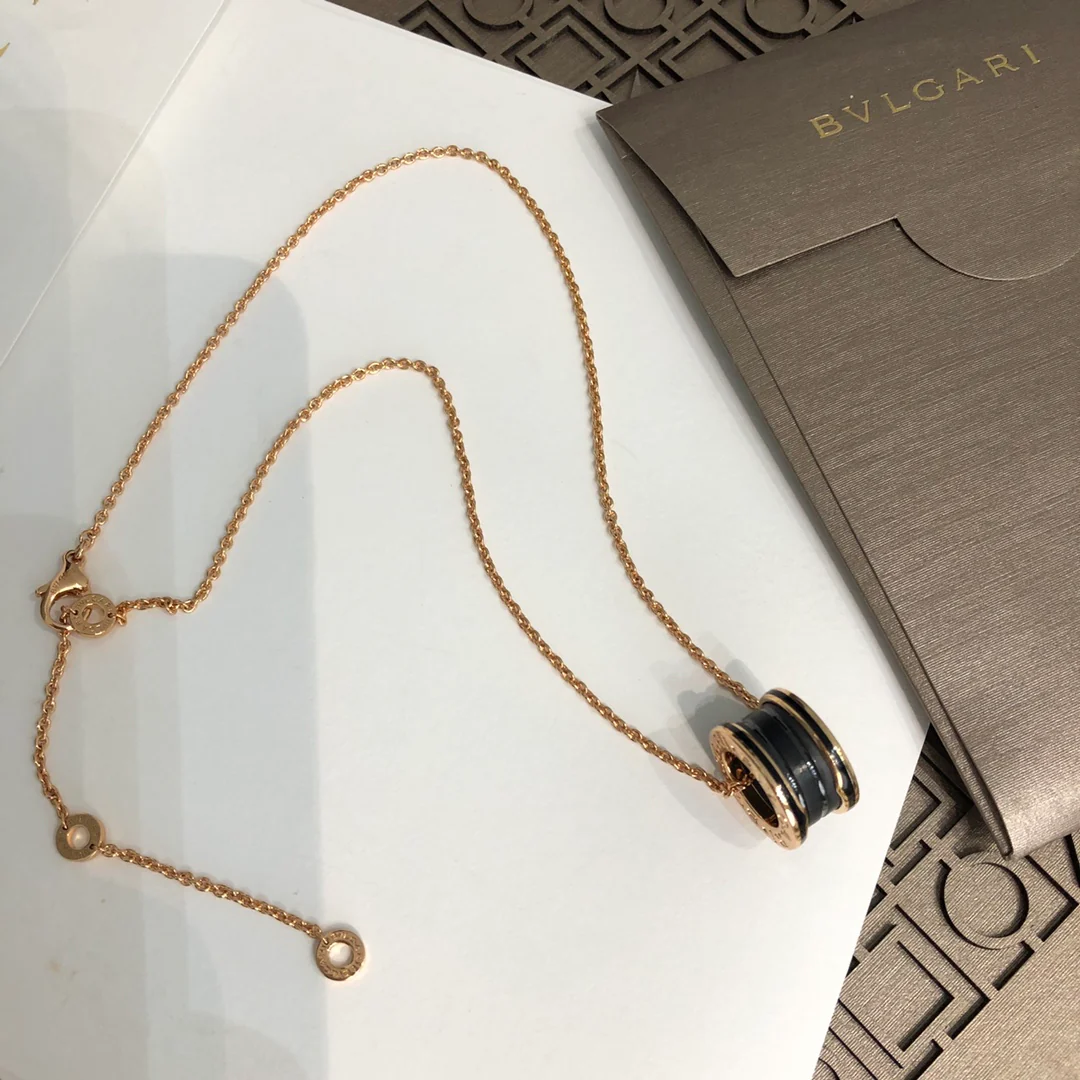 Bvlgari - Колье - Кольцо - 1