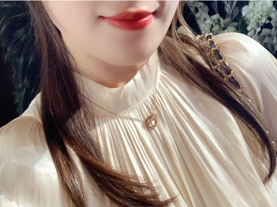 Cartier - Колье 038