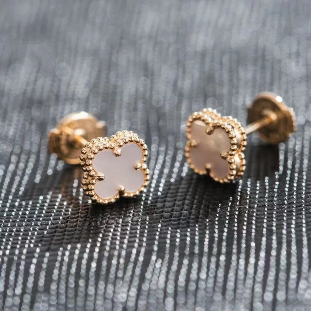 Серьги VCA 054