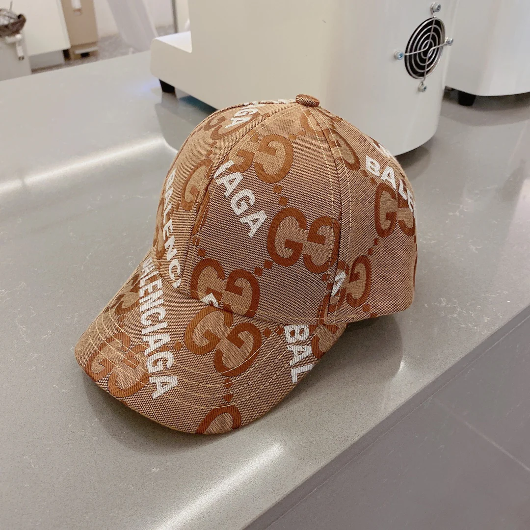 Balenciaga - Коллаборация - Бейсболка