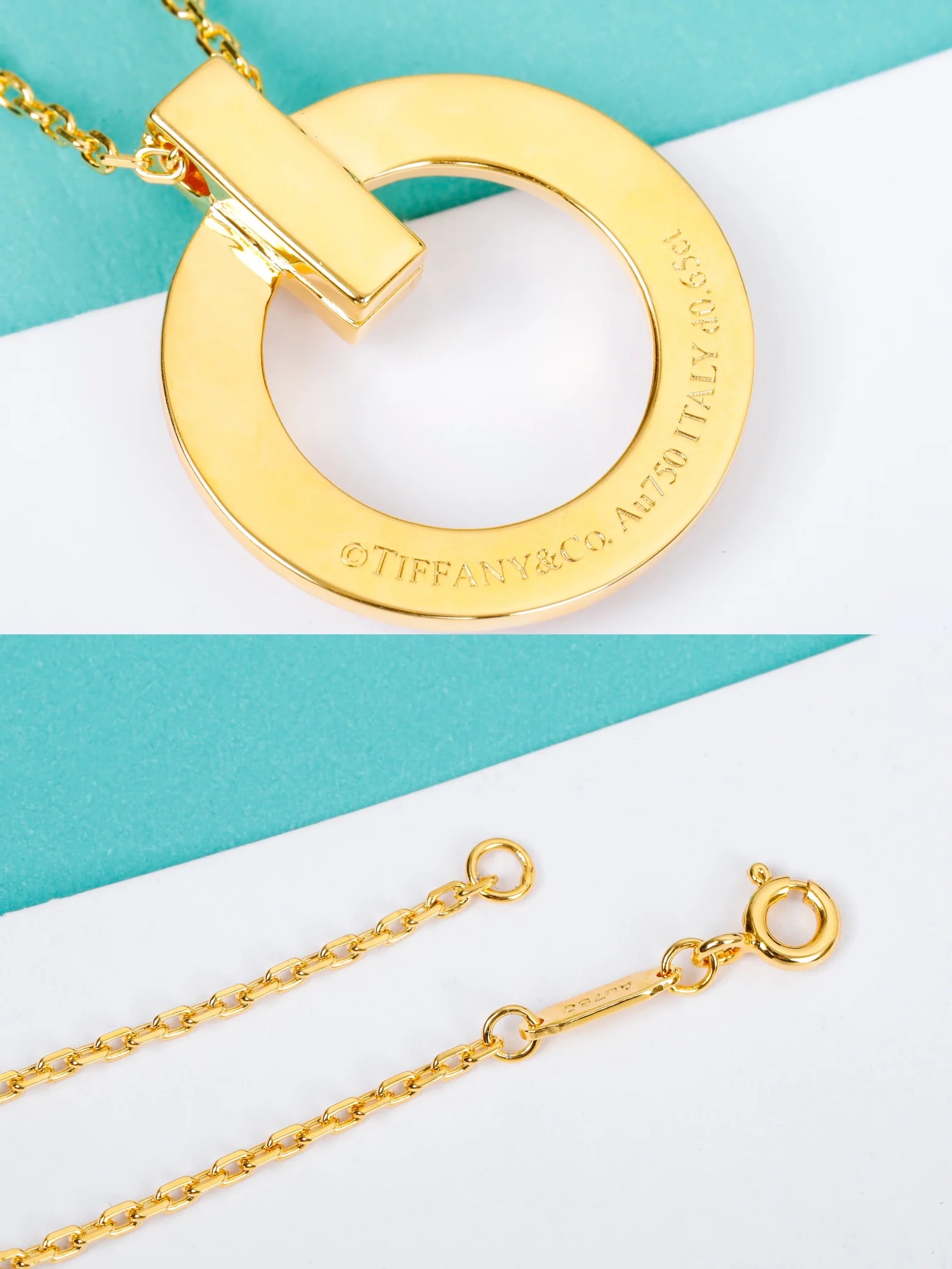 Колье Tiffany 022