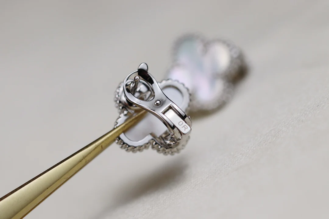 Серьги VCA - 20