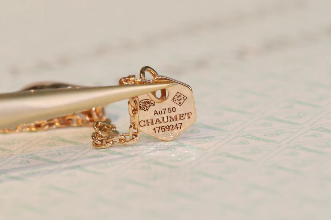 Колье Chaumet 022