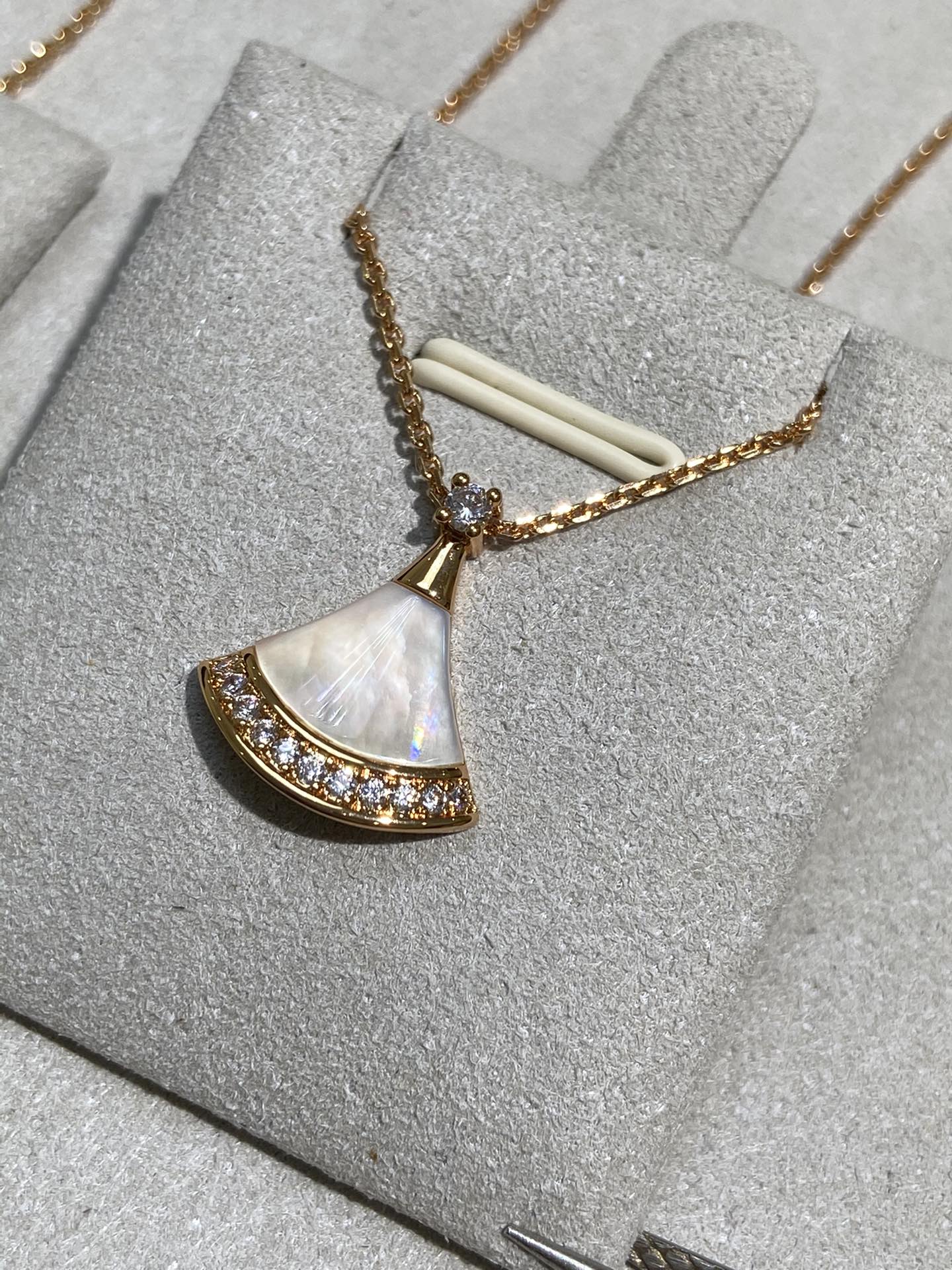 Bvlgari - Колье 026