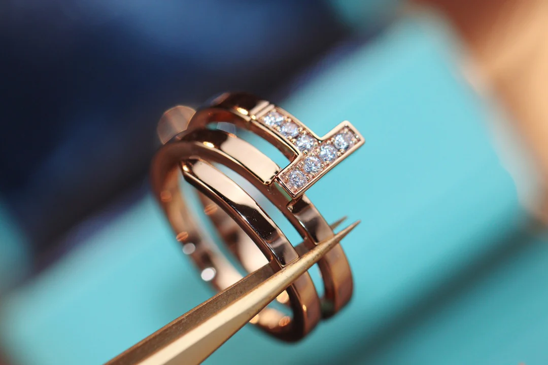 Кольцо Тиффани 027