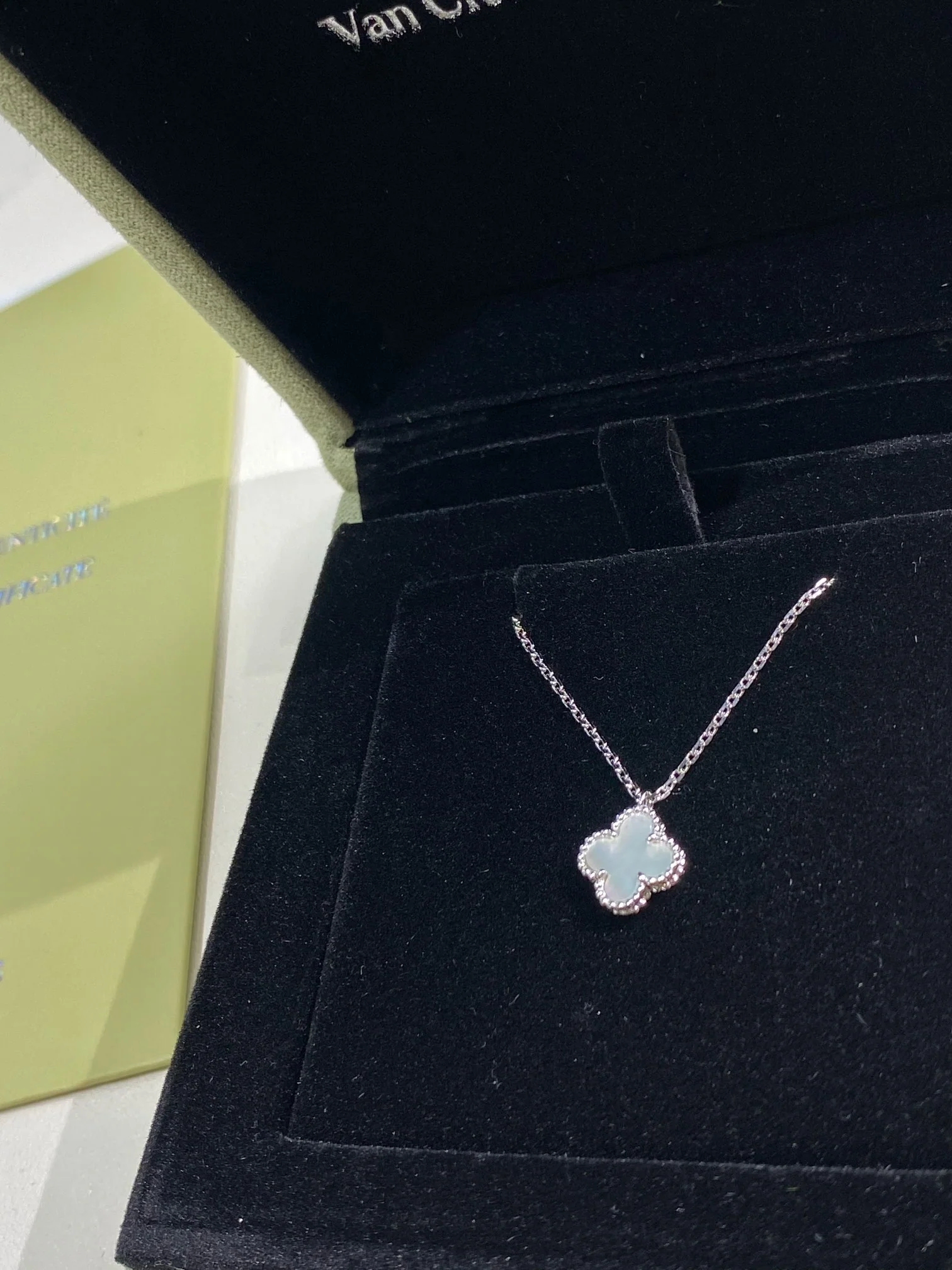 Ван Веккьо - Колье 113