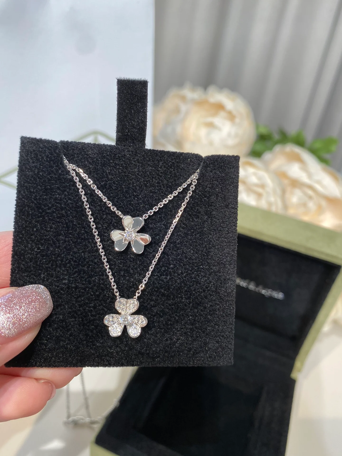 VCA-Ожерелье-70