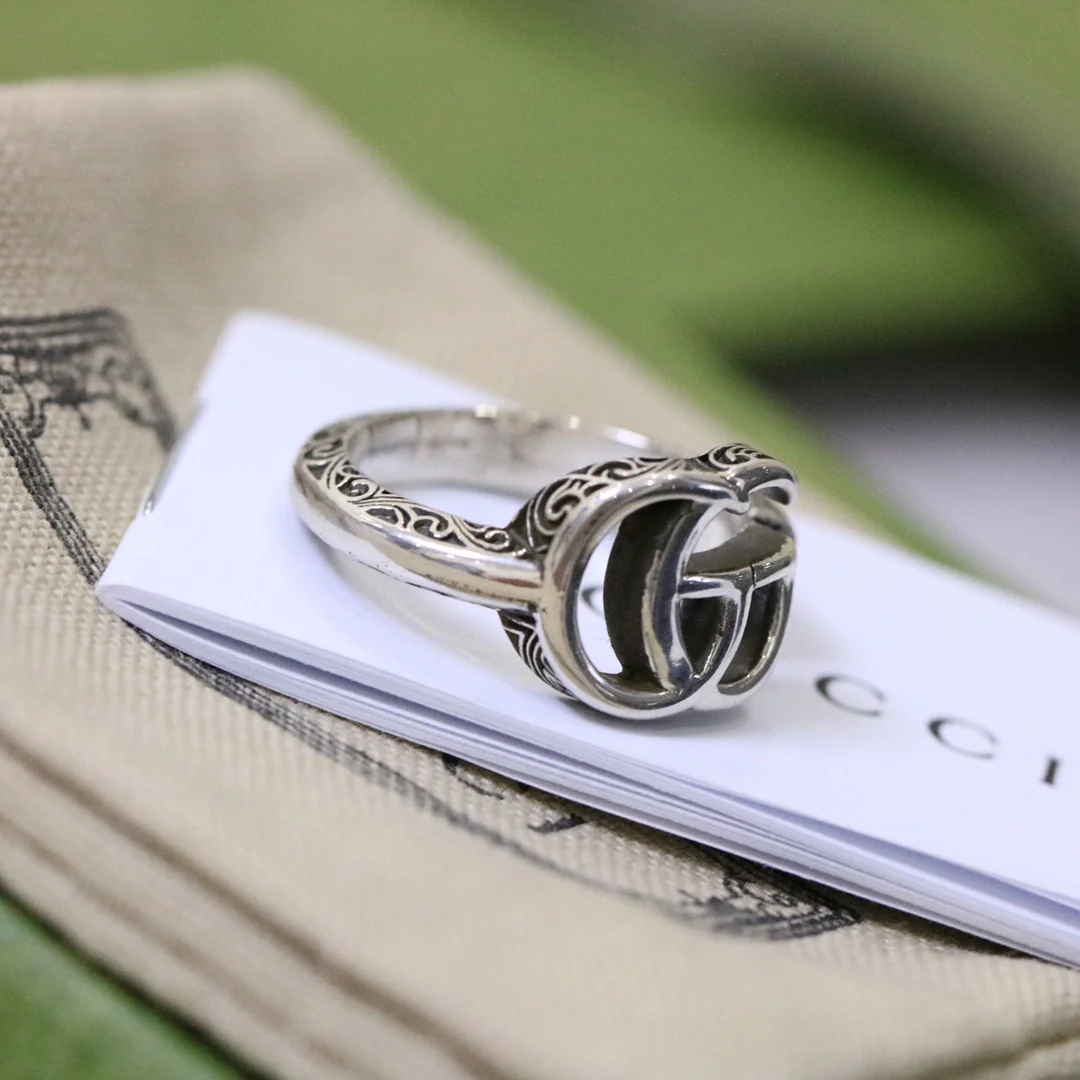 Gucci - Кольцо 031