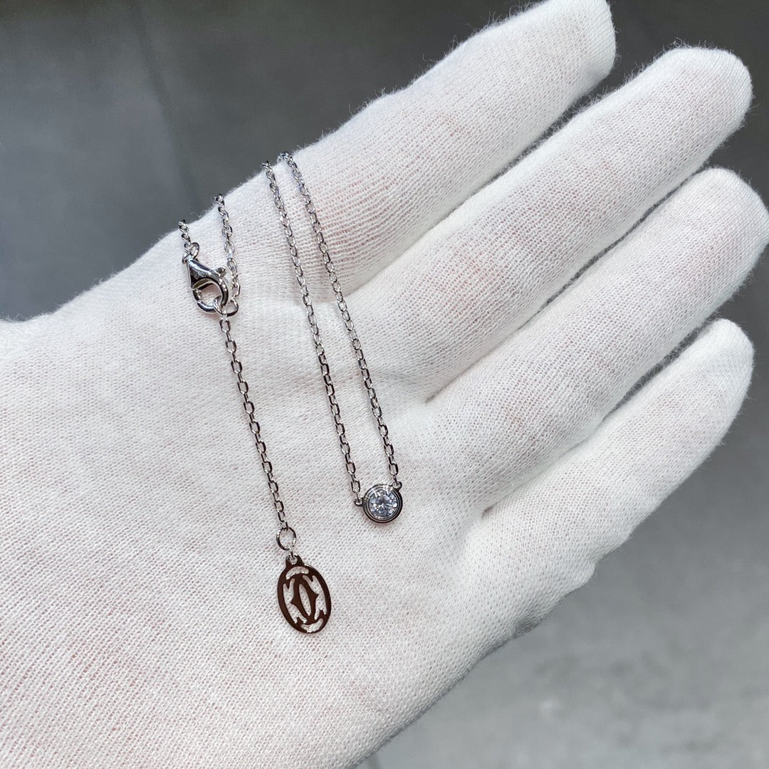 Cartier - Колье 043