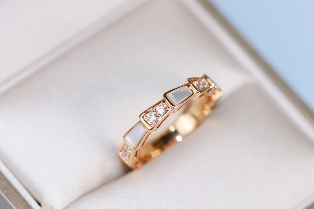 Кольцо Bvlgari - 22