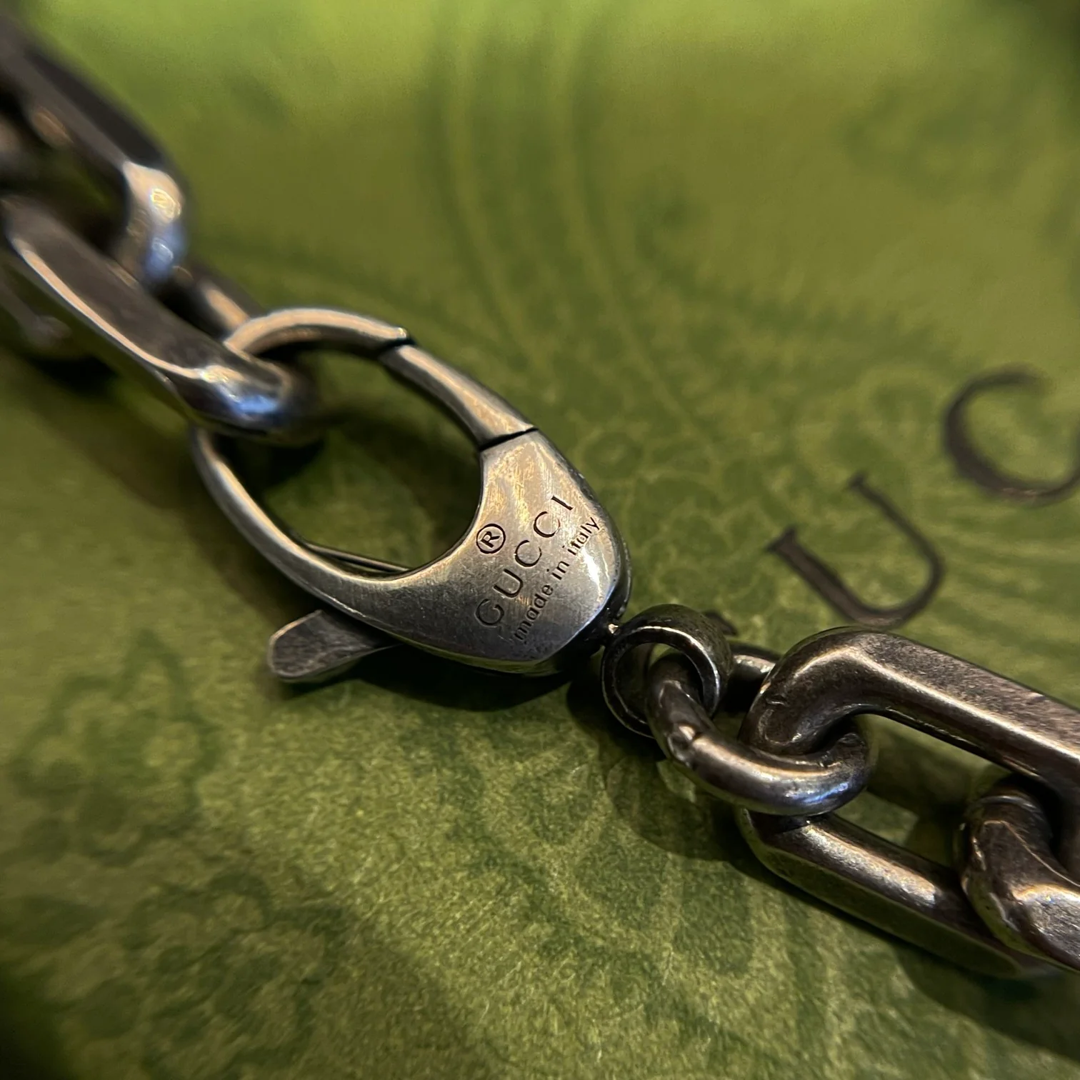 Браслет Gucci 025