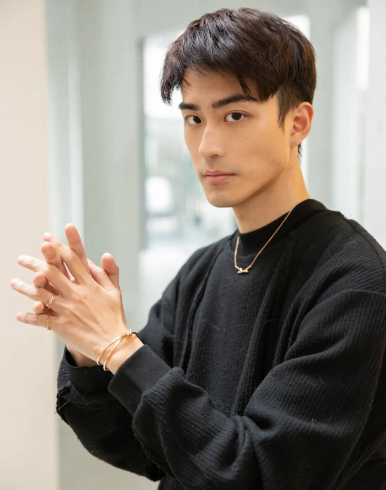 Кольцо Тиффани 017