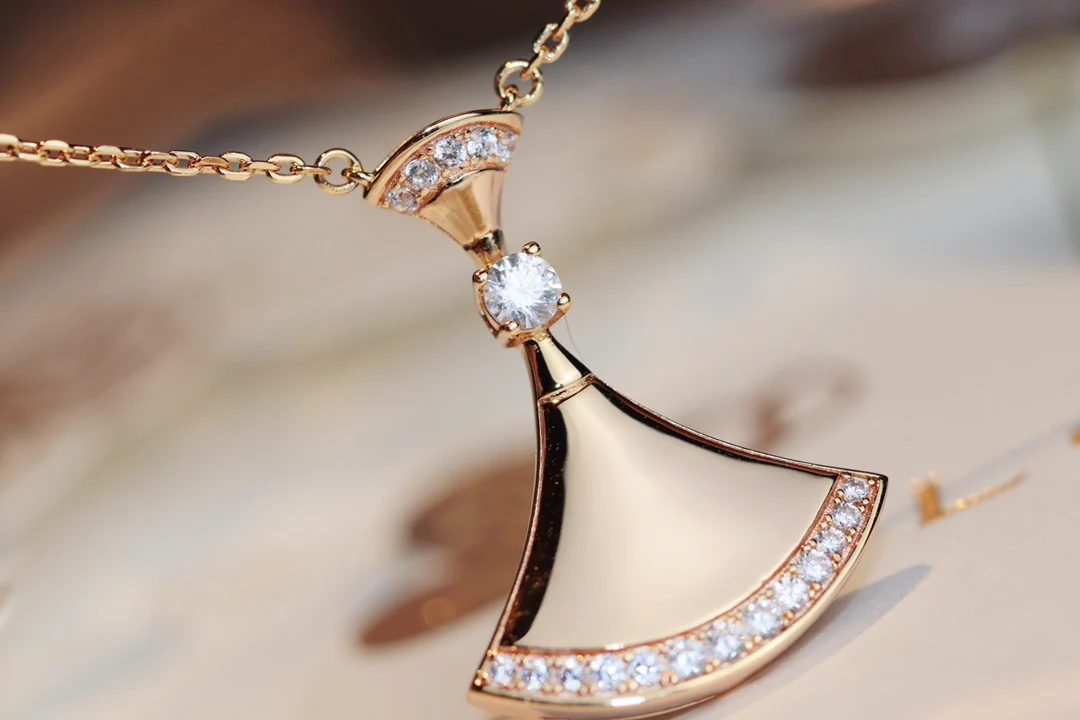 Колье Bvlgari - 15