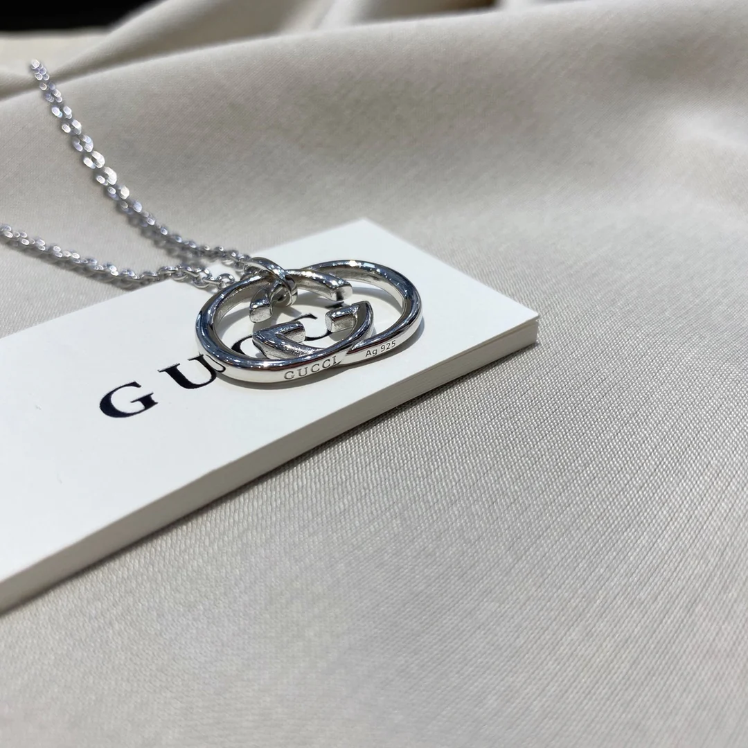 Gucci - Колье 065