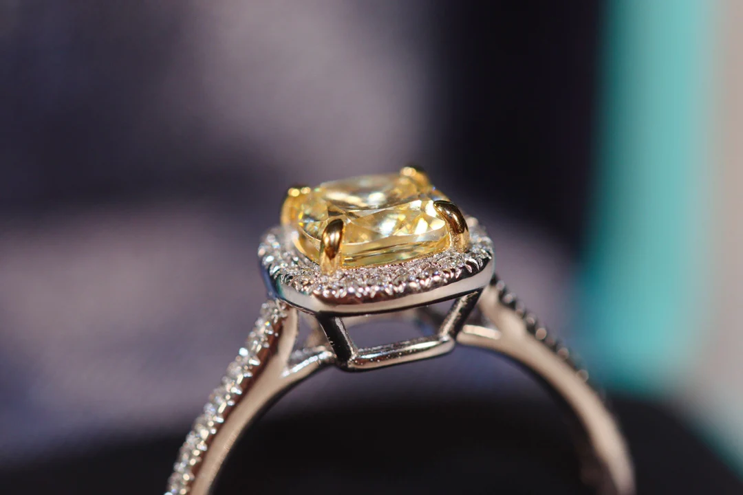 Кольцо Тиффани 024