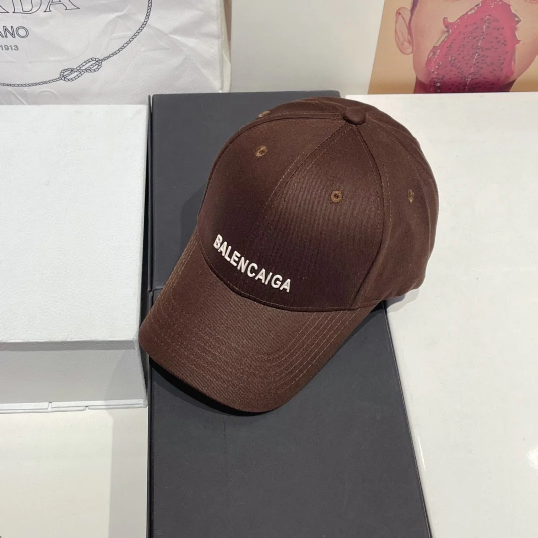Классическая бейсболка Balenciaga - 2