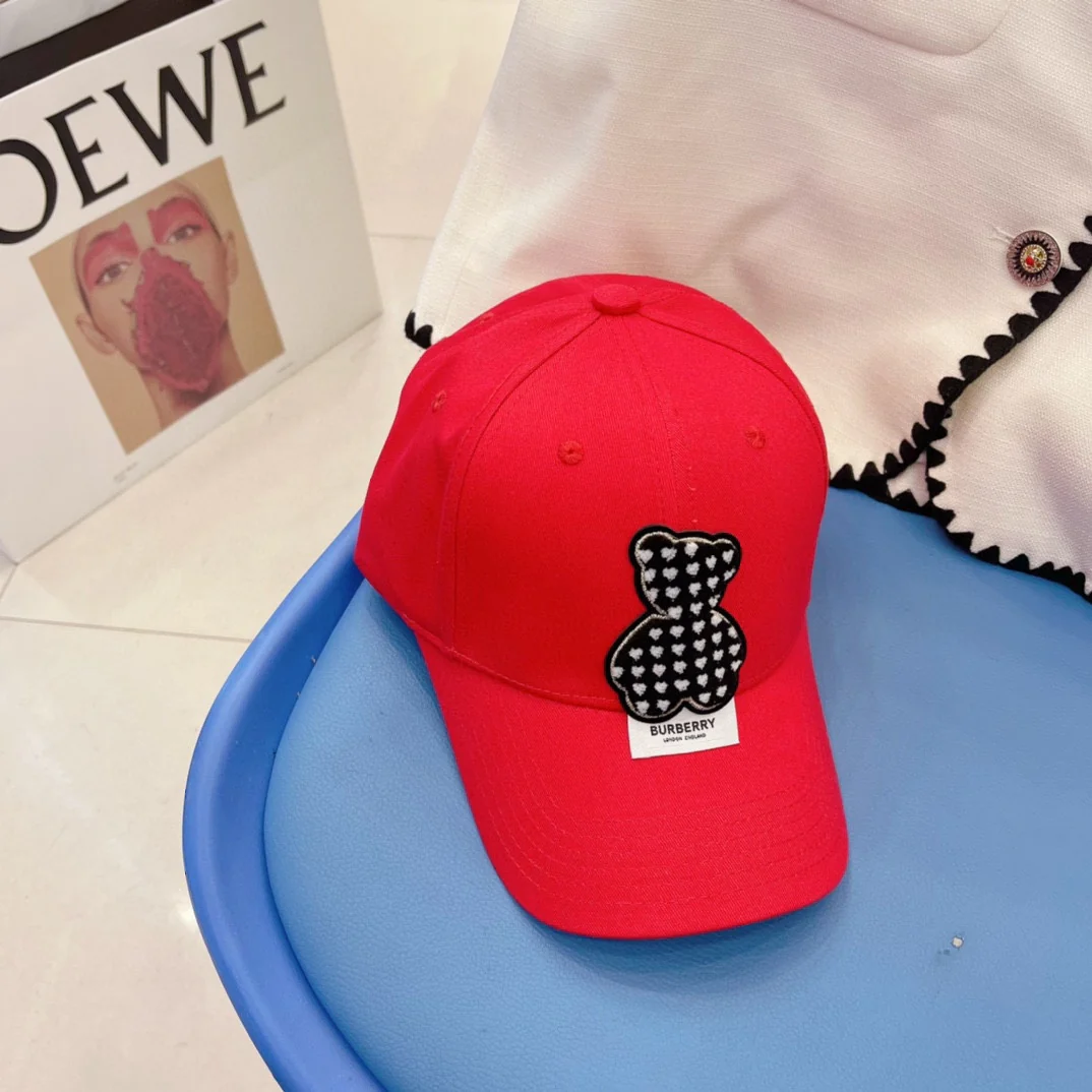 Бейсболка Burberry