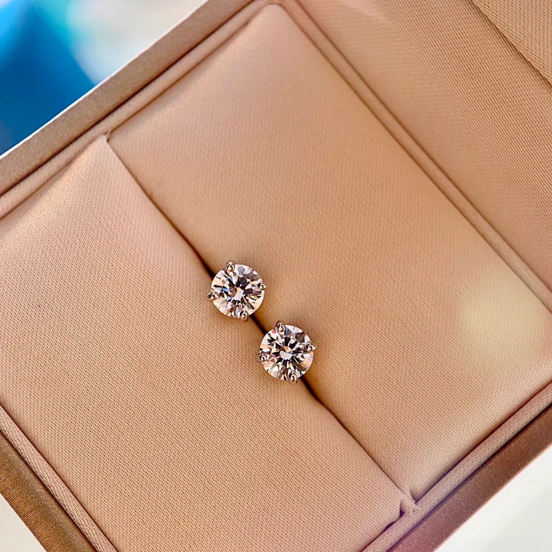 Серьги Tiffany 031