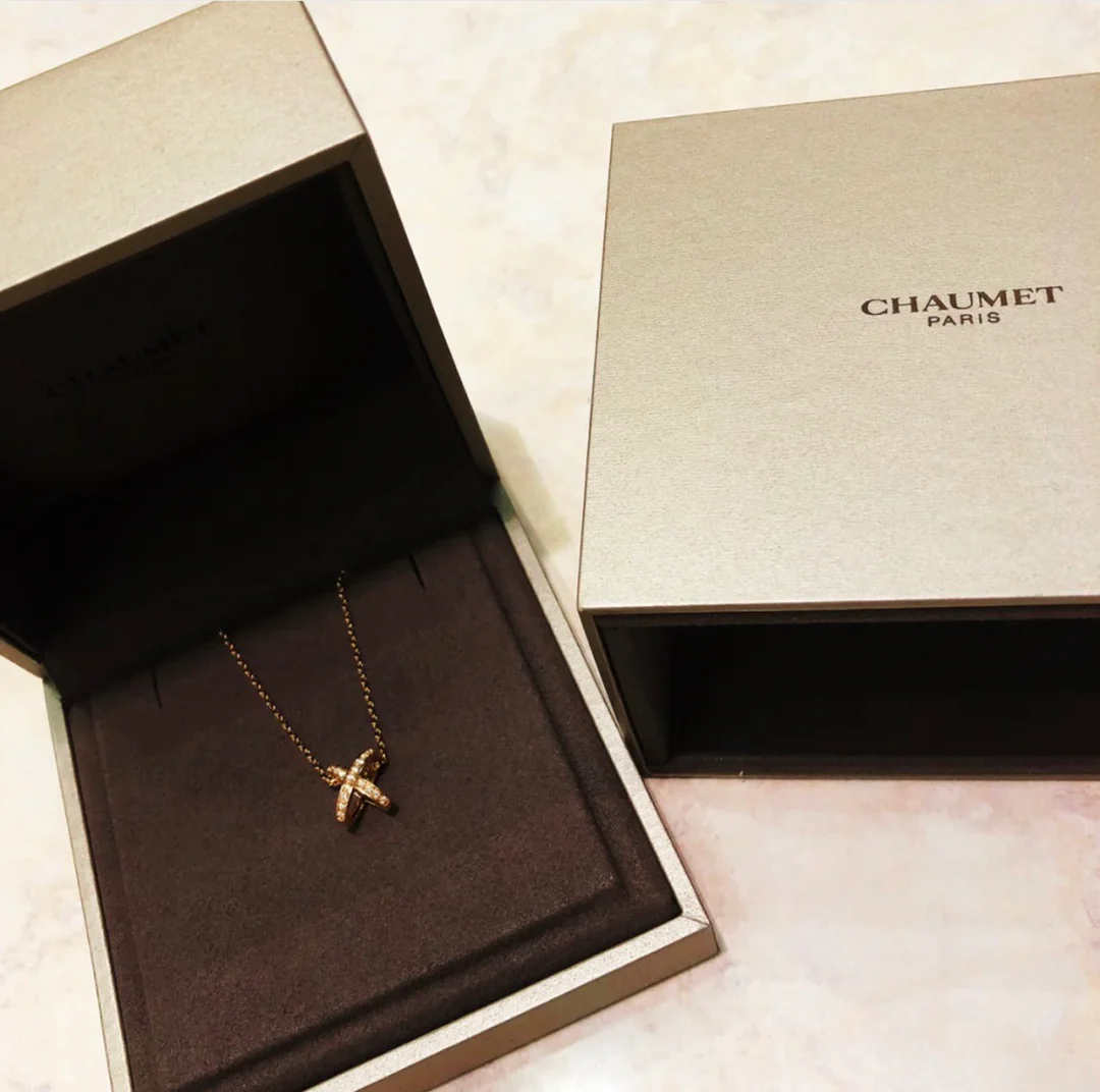 Колье Chaumet - 38-42 см