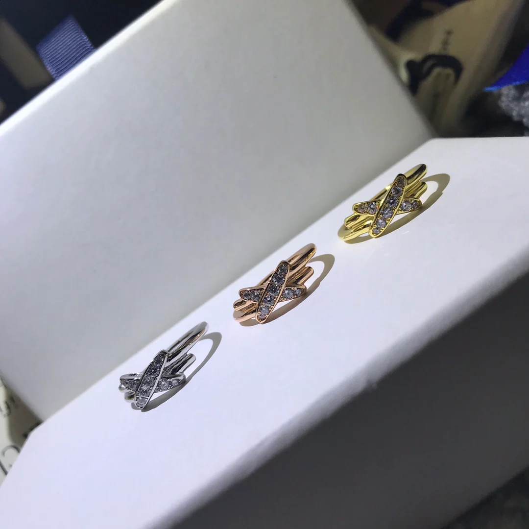 Chaumet - Кольцо - 1